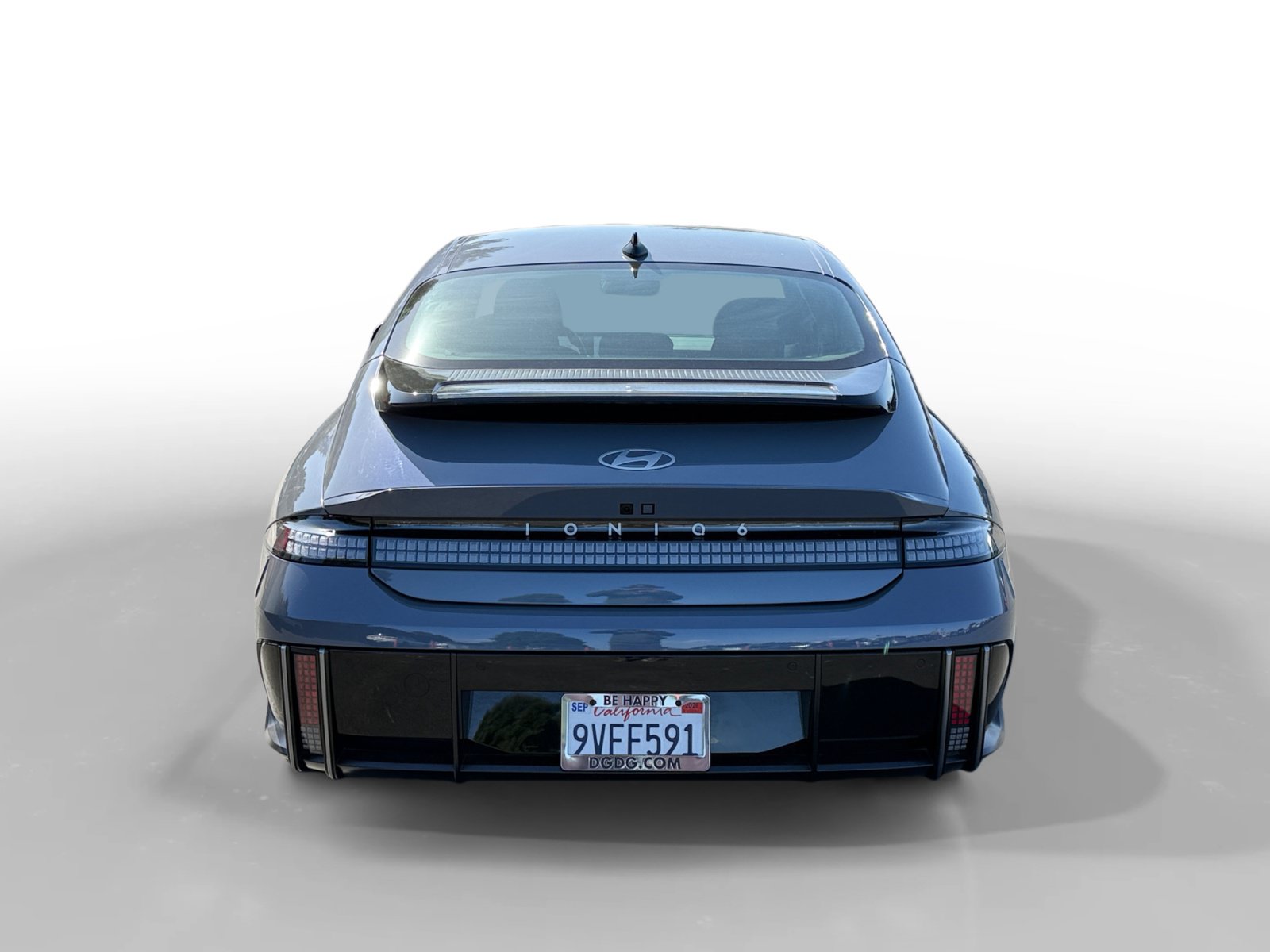 Certified 2025 Hyundai Ioniq 6 SEL RWD image 4