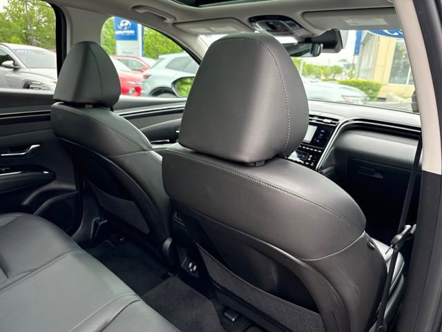 Certified 2023 Hyundai Tucson SEL AWD/4WD image 22
