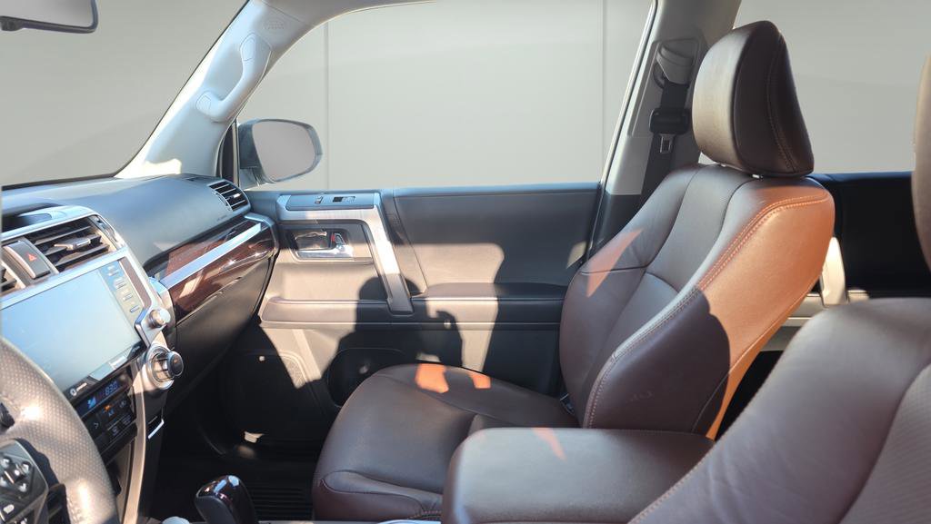 Used 2022 Toyota 4Runner Limited image 12