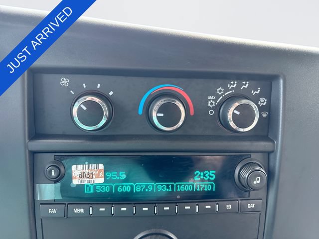 New 2026 Chevrolet Express 3500 w/ Power Convenience Package RWD image 17