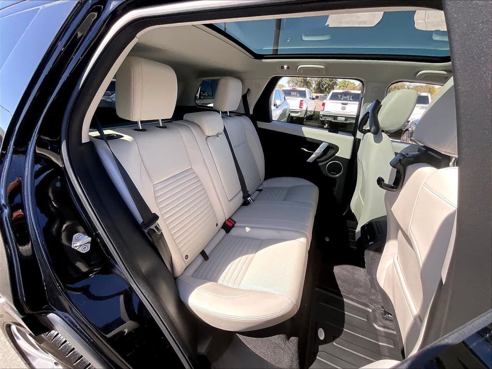 Used 2025 Land Rover Discovery Sport S AWD/4WD image 29