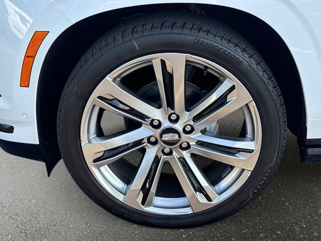 New 2026 Cadillac Escalade Sport w/ Touring Package AWD/4WD image 11