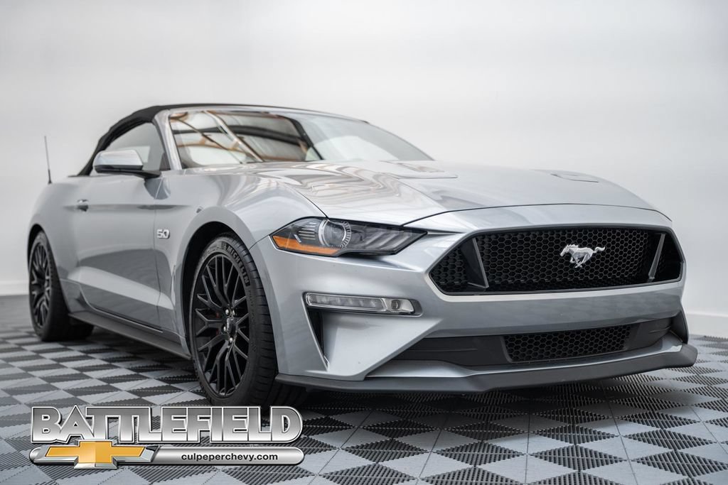 Used 2020 Ford Mustang GT Premium w/ GT Performance Package
