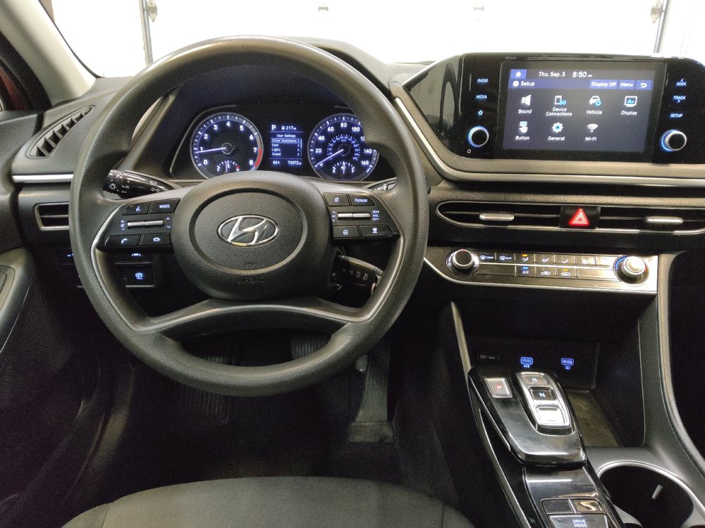 Used 2021 Hyundai Sonata SE FWD image 22