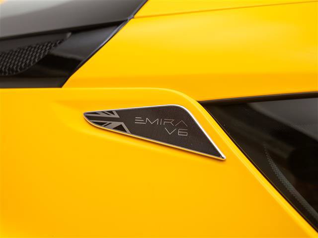Used 2025 Lotus Emira RWD image 13