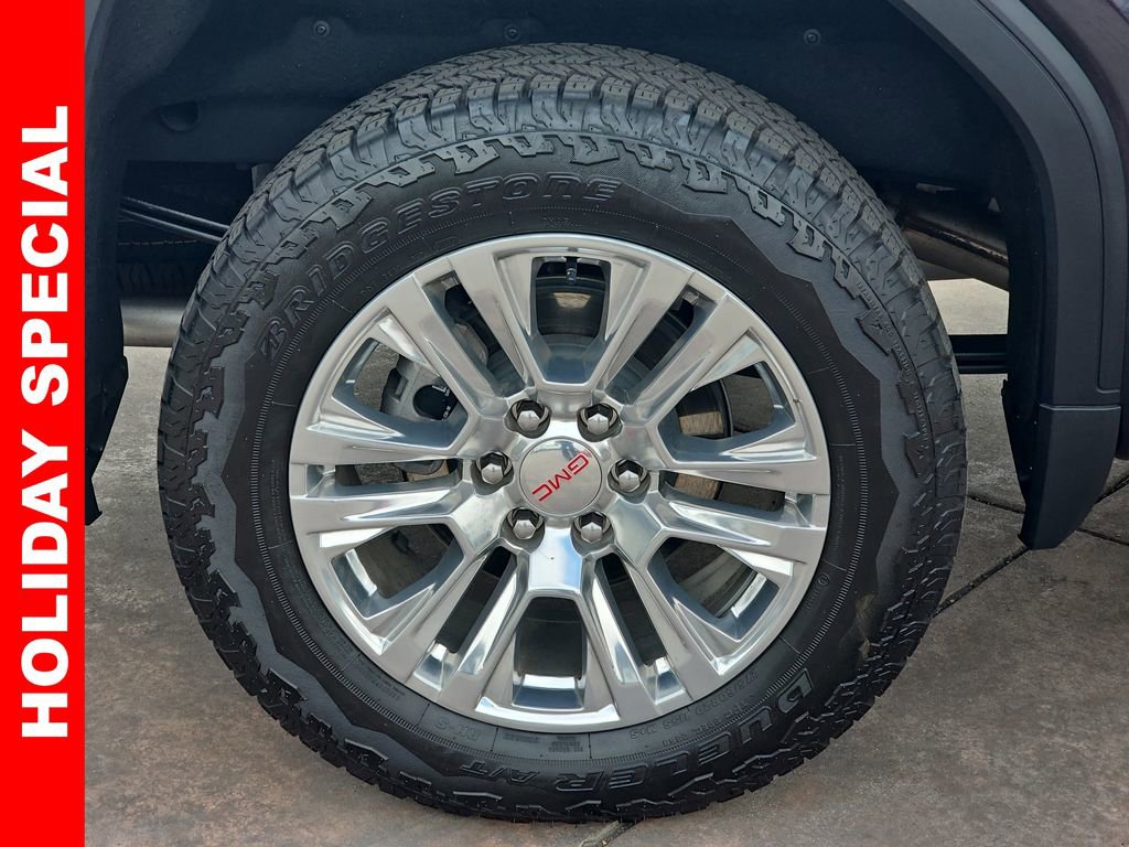Used 2024 GMC Sierra 1500 Denali w/ Technology Package image 38