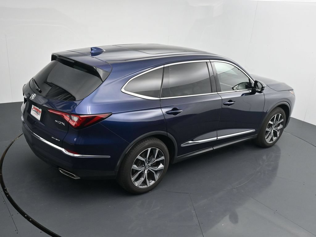 Used 2023 Acura MDX SH-AWD w/ Technology Package image 30