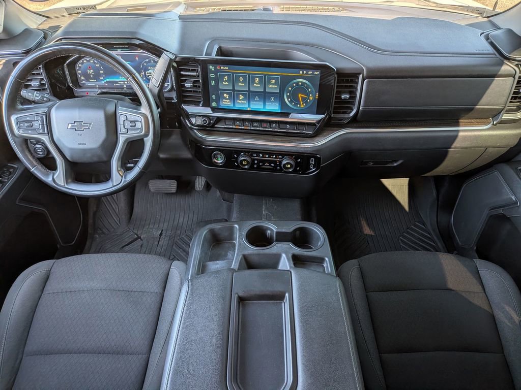 Used 2023 Chevrolet Silverado 1500 LT Trail Boss image 10