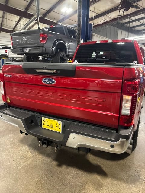 Used 2022 Ford F250 Lariat w/ Lariat Value Package AWD/4WD image 24