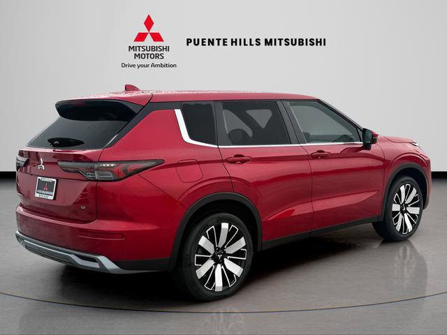 New 2026 Mitsubishi Outlander SE FWD image 5