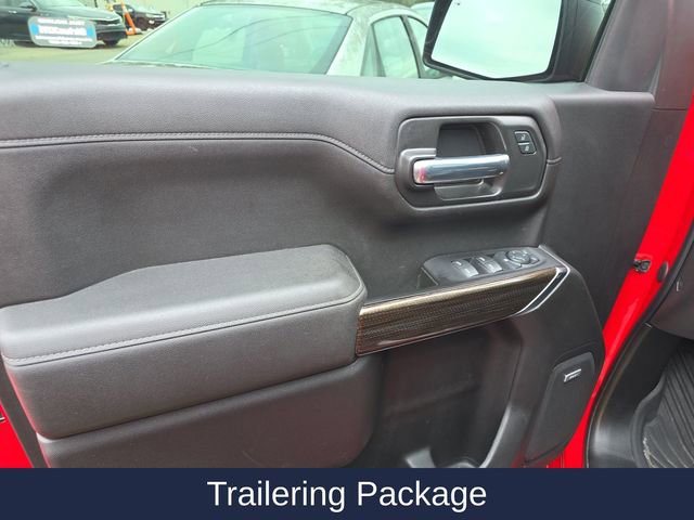 Used 2021 Chevrolet Silverado 1500 LT Trail Boss w/ Convenience Package II image 9
