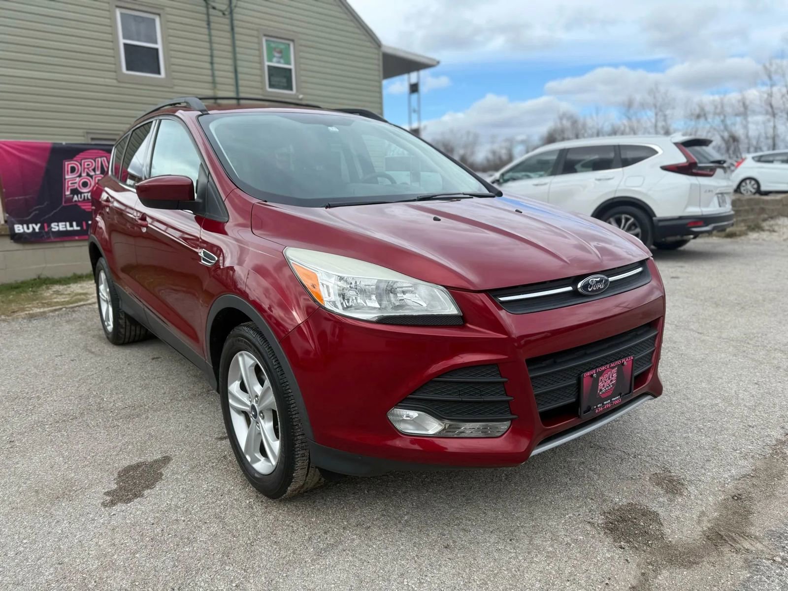 Used 2013 Ford Escape SE image 3