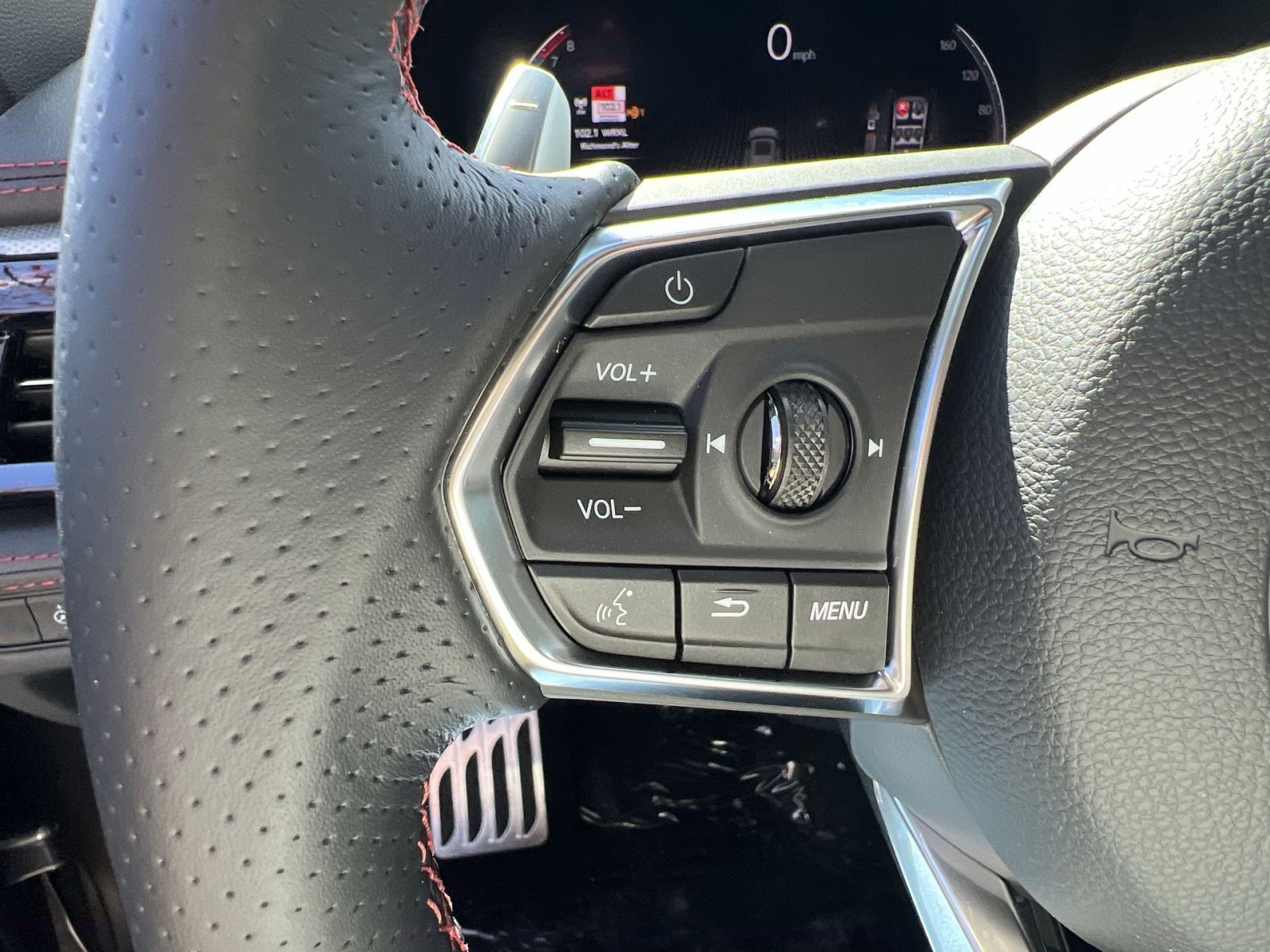 New 2026 Acura MDX A-Spec AWD/4WD image 31