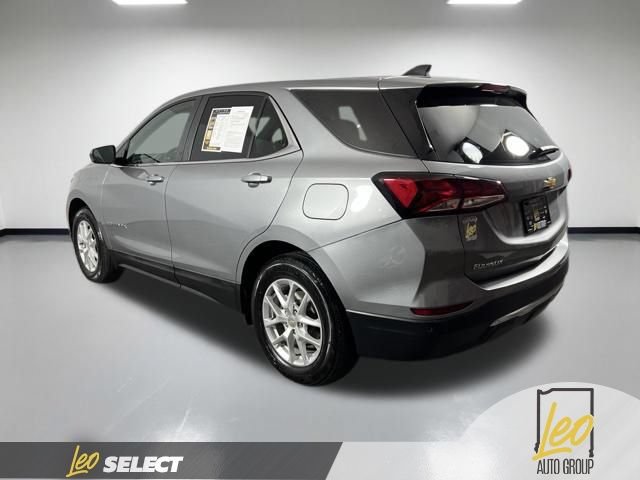 Used 2024 Chevrolet Equinox LT w/ LPO, Floor Liner Package FWD image 4