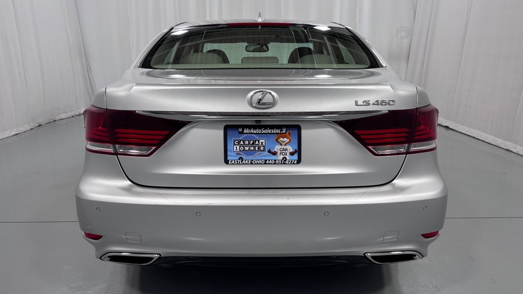 Used 2017 Lexus LS 460 w/ Comfort Package RWD image 6