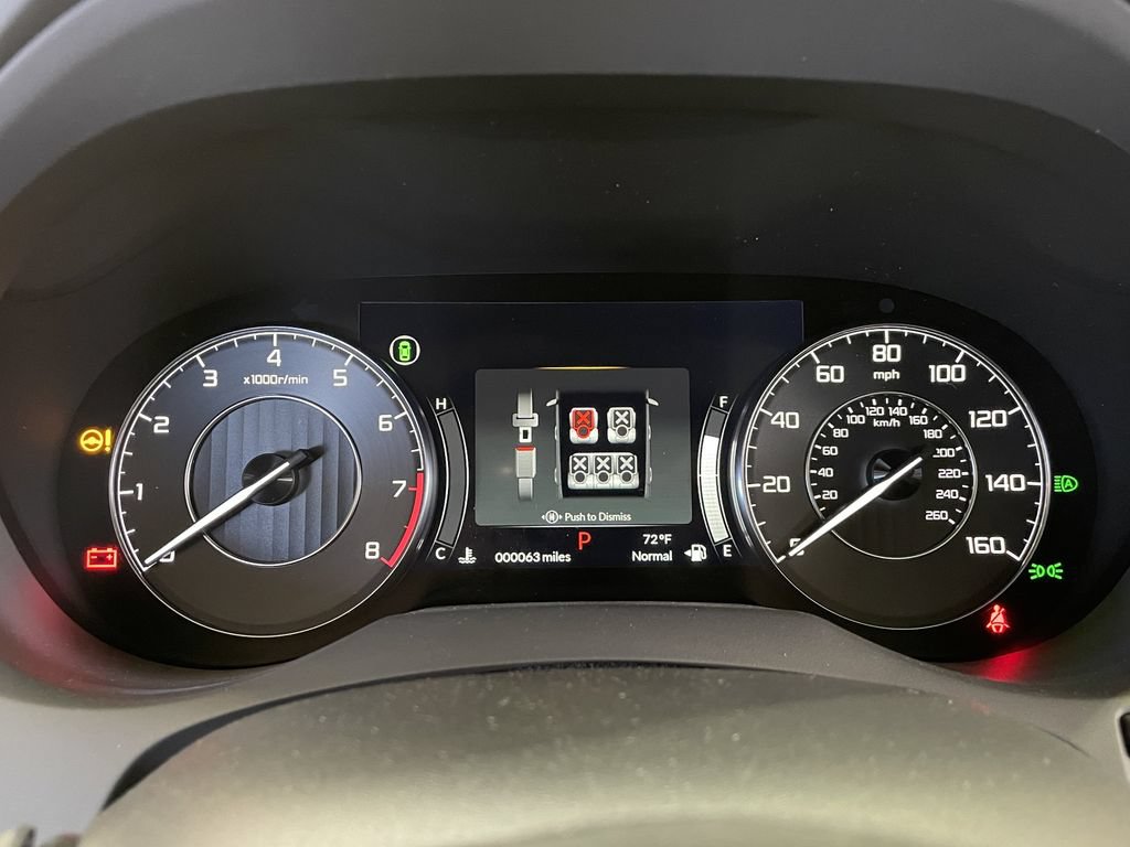 New 2025 Acura RDX SH-AWD w/ Technology Package image 29