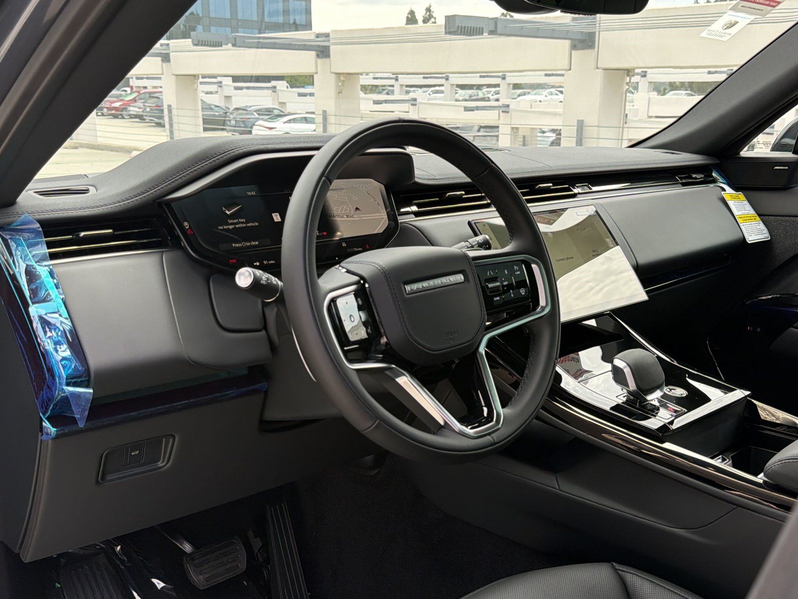 New 2026 Land Rover Range Rover Sport SE AWD/4WD image 4