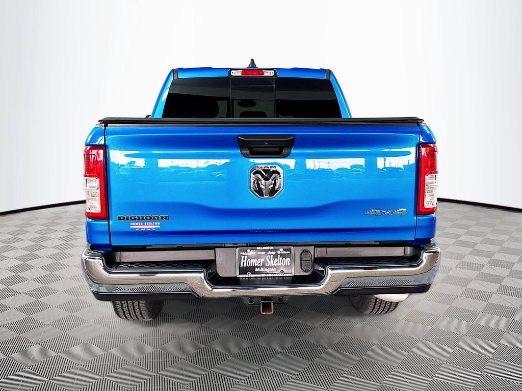 Used 2024 RAM 1500 Big Horn AWD/4WD image 6