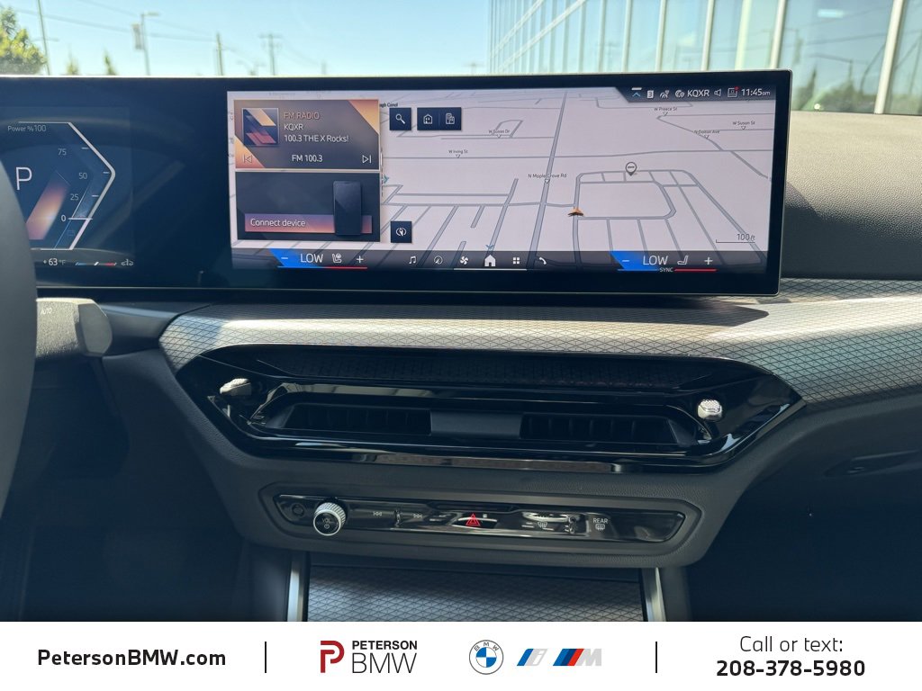 Certified 2025 BMW 330i xDrive Sedan w/ Premium Package image 11