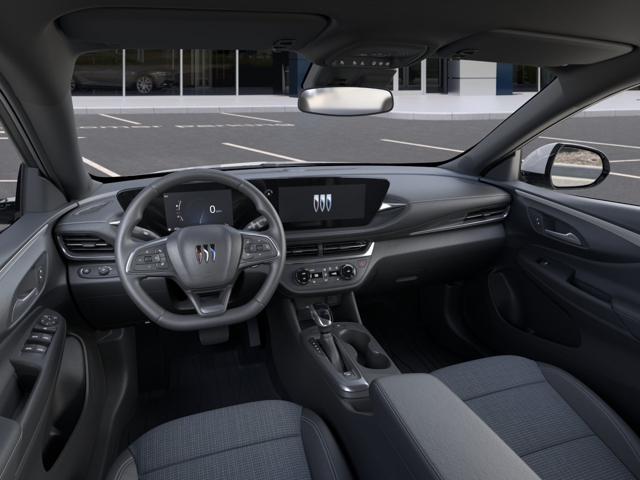 New 2026 Buick Envista Sport Touring w/ Convenience I Package FWD image 39
