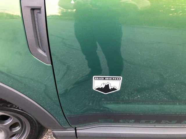 Used 2024 Ford Bronco Sport Big Bend image 21