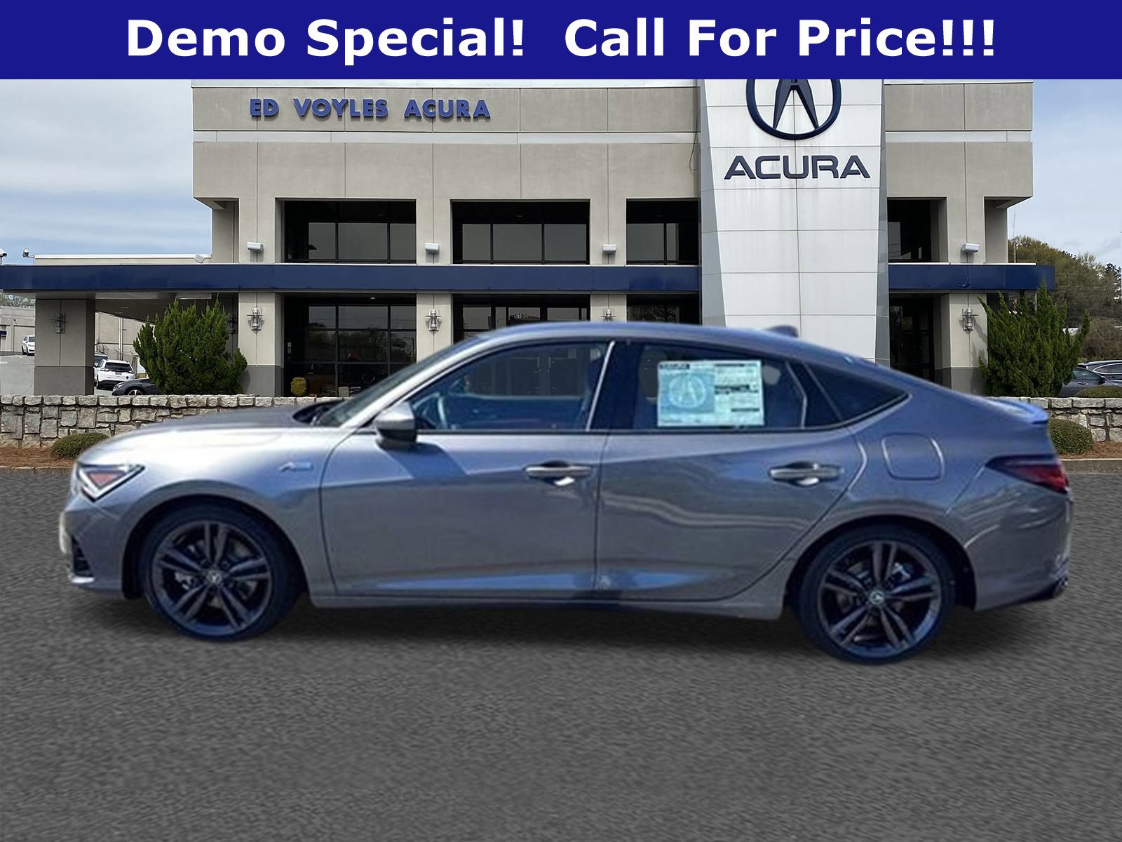 Used 2025 Acura Integra A-Spec image 8