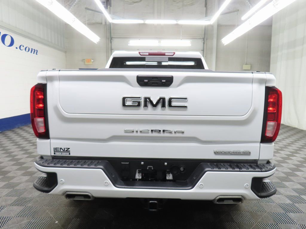 Used 2025 GMC Sierra 1500 Elevation w/ Elevation Premium Package AWD/4WD image 37
