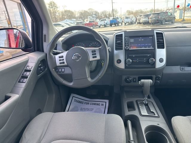 Used 2019 Nissan Frontier SV image 19