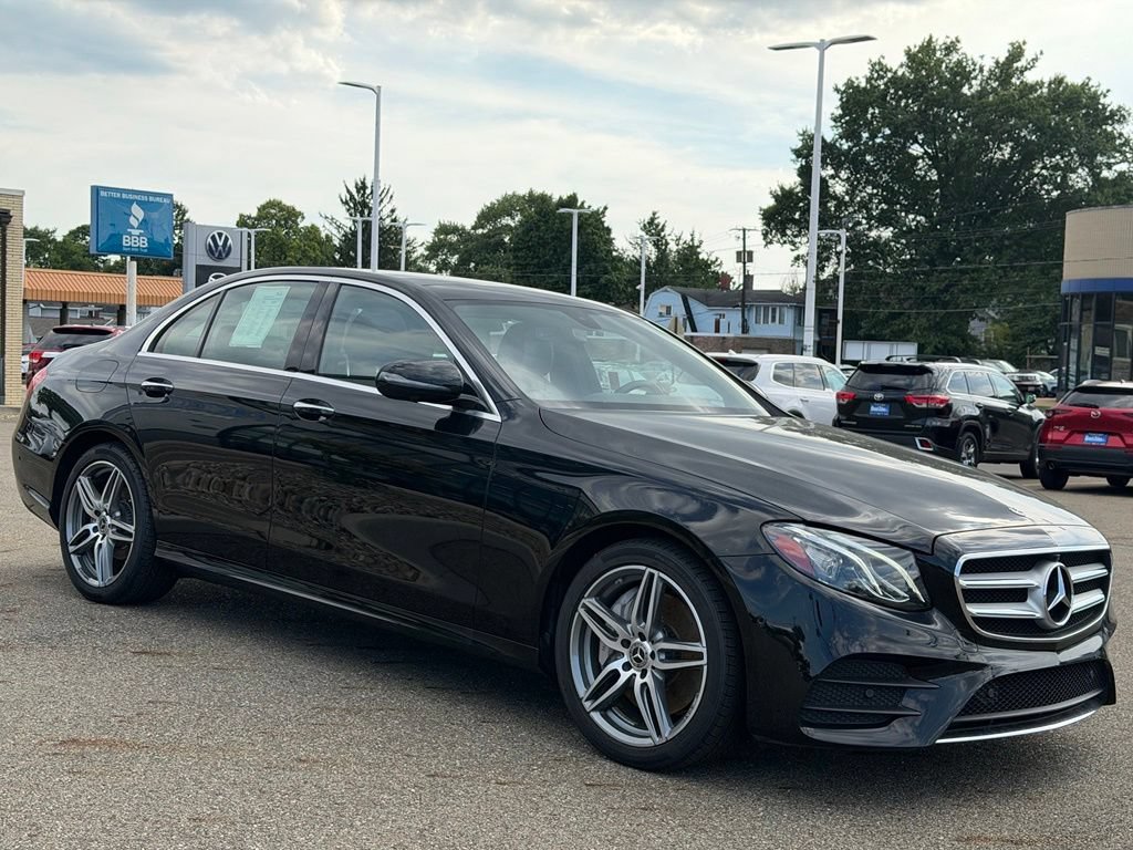 Used 2019 Mercedes-Benz E 300 4MATIC image 7