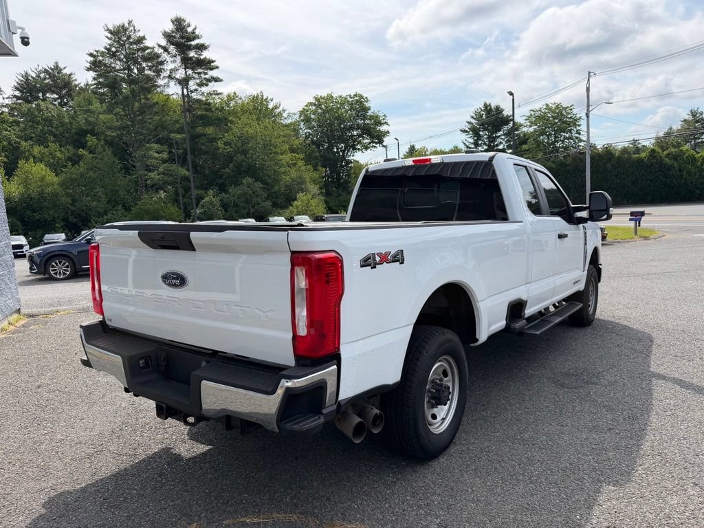 Used 2023 Ford F350 XL w/ Snow Plow Prep Package AWD/4WD image 5