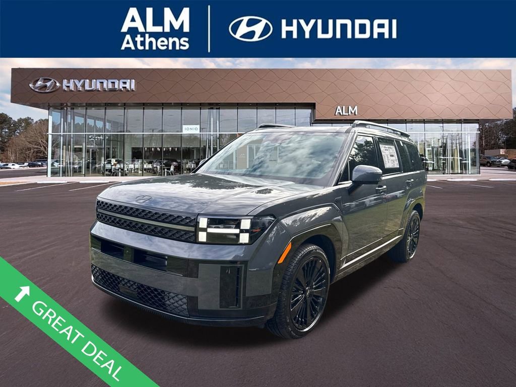 New 2026 Hyundai Santa Fe Calligraphy image 1