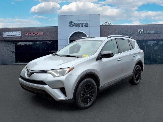 Used 2017 Toyota RAV4 LE w/ All Weather Liner Package AWD/4WD image 3
