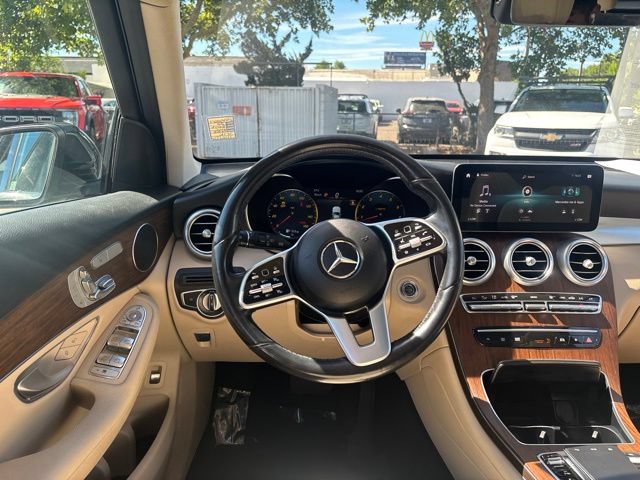 Used 2022 Mercedes-Benz GLC 300 4MATIC image 33