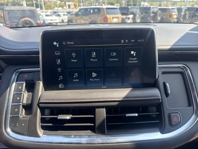 Used 2023 Chevrolet Tahoe RST w/ Luxury Package AWD/4WD image 17