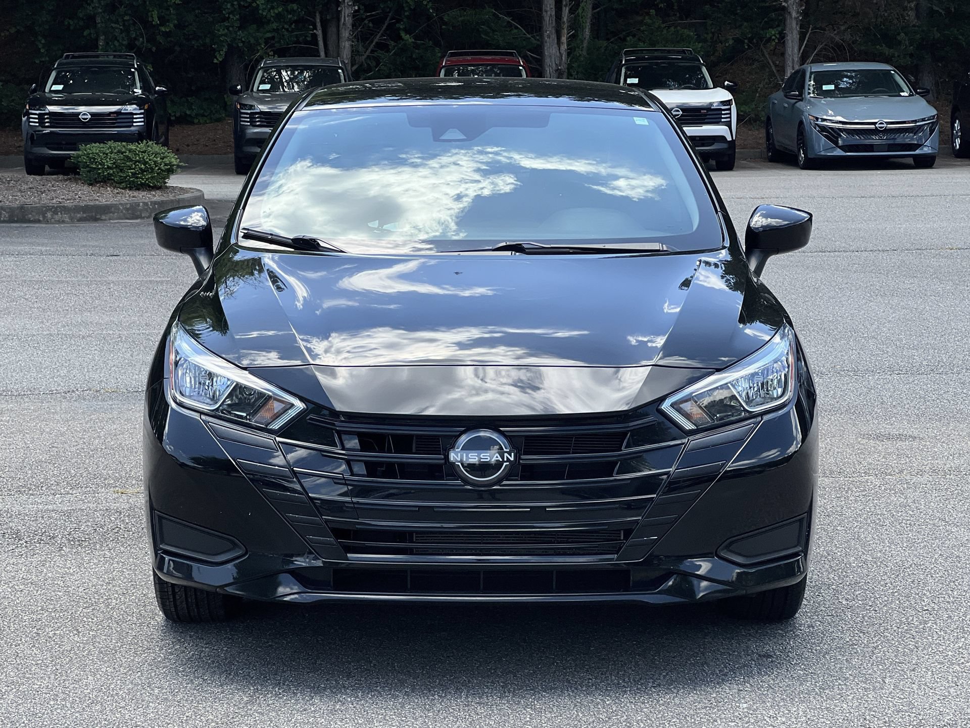 Certified 2023 Nissan Versa SV FWD image 26