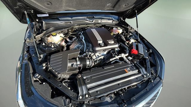 Used 2023 Cadillac CT4 Luxury RWD image 32