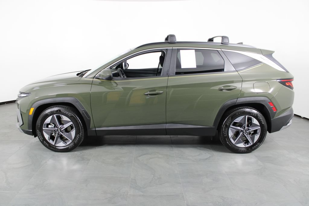 Certified 2026 Hyundai Tucson SEL FWD image 11