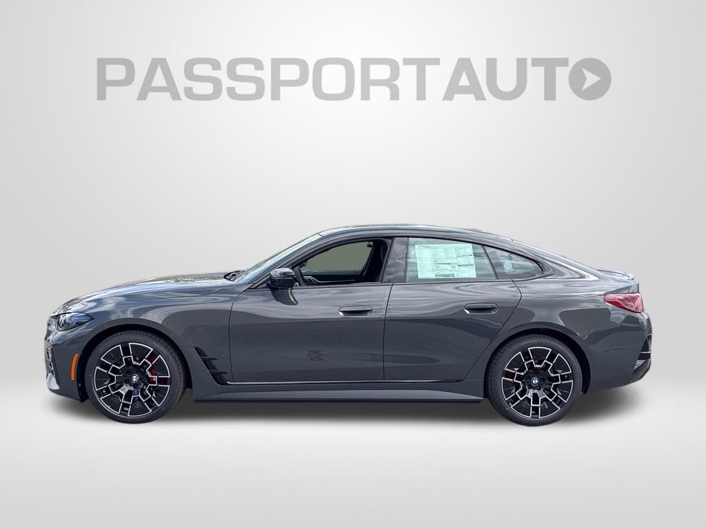 New 2026 BMW i4 xDrive40i AWD/4WD image 2