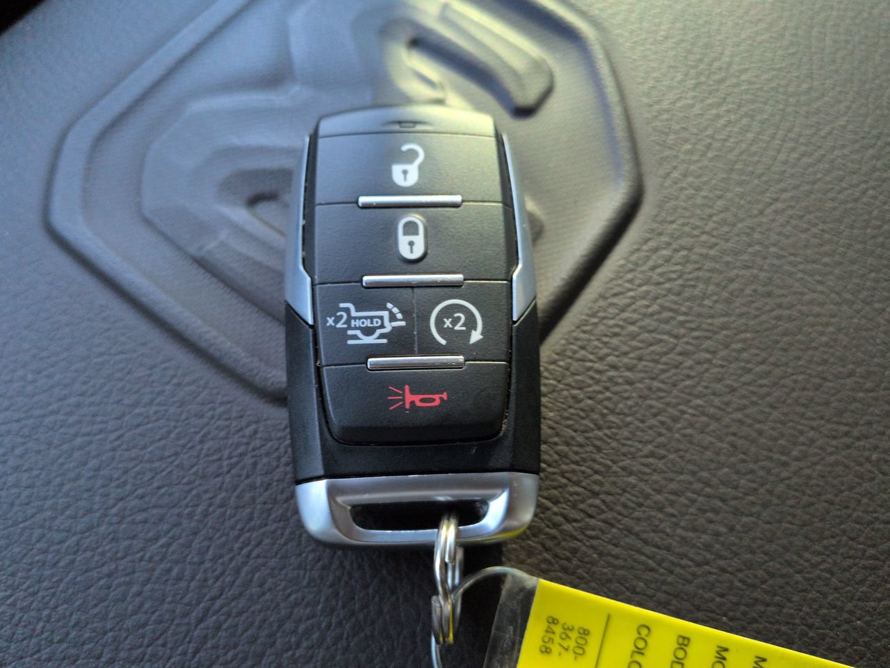 Certified 2026 RAM 1500 Laramie AWD/4WD image 29