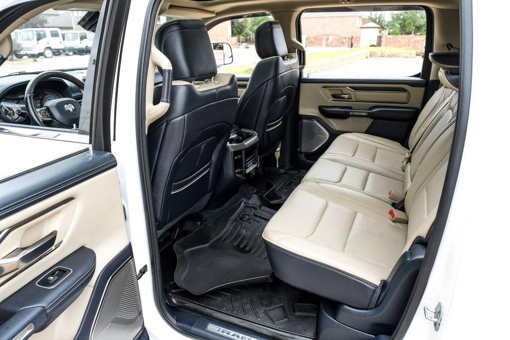 Used 2021 RAM 1500 Limited AWD/4WD image 44