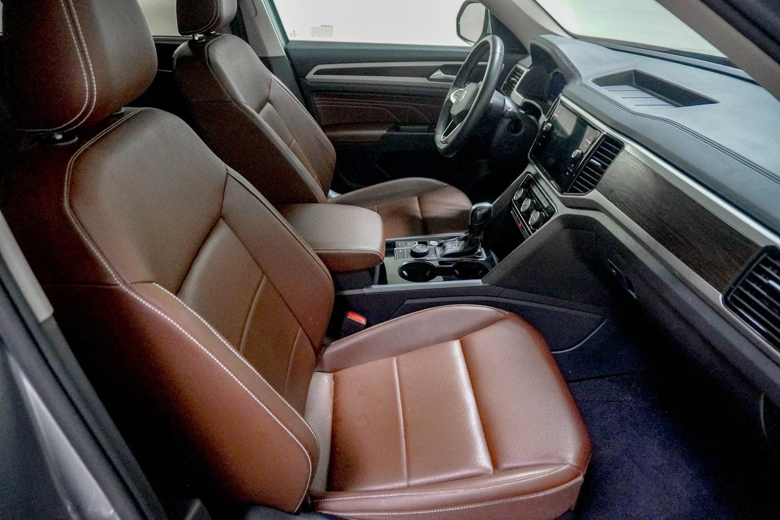 Used 2023 Volkswagen Atlas SE w/ Panoramic Sunroof Package AWD/4WD image 30
