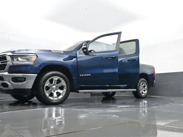 Used 2022 RAM 1500 Big Horn image 31