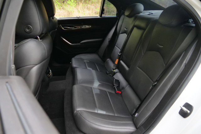 Used 2017 Cadillac CTS Vsport Premium Luxury image 29