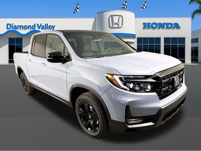 New 2026 Honda Ridgeline Black Edition