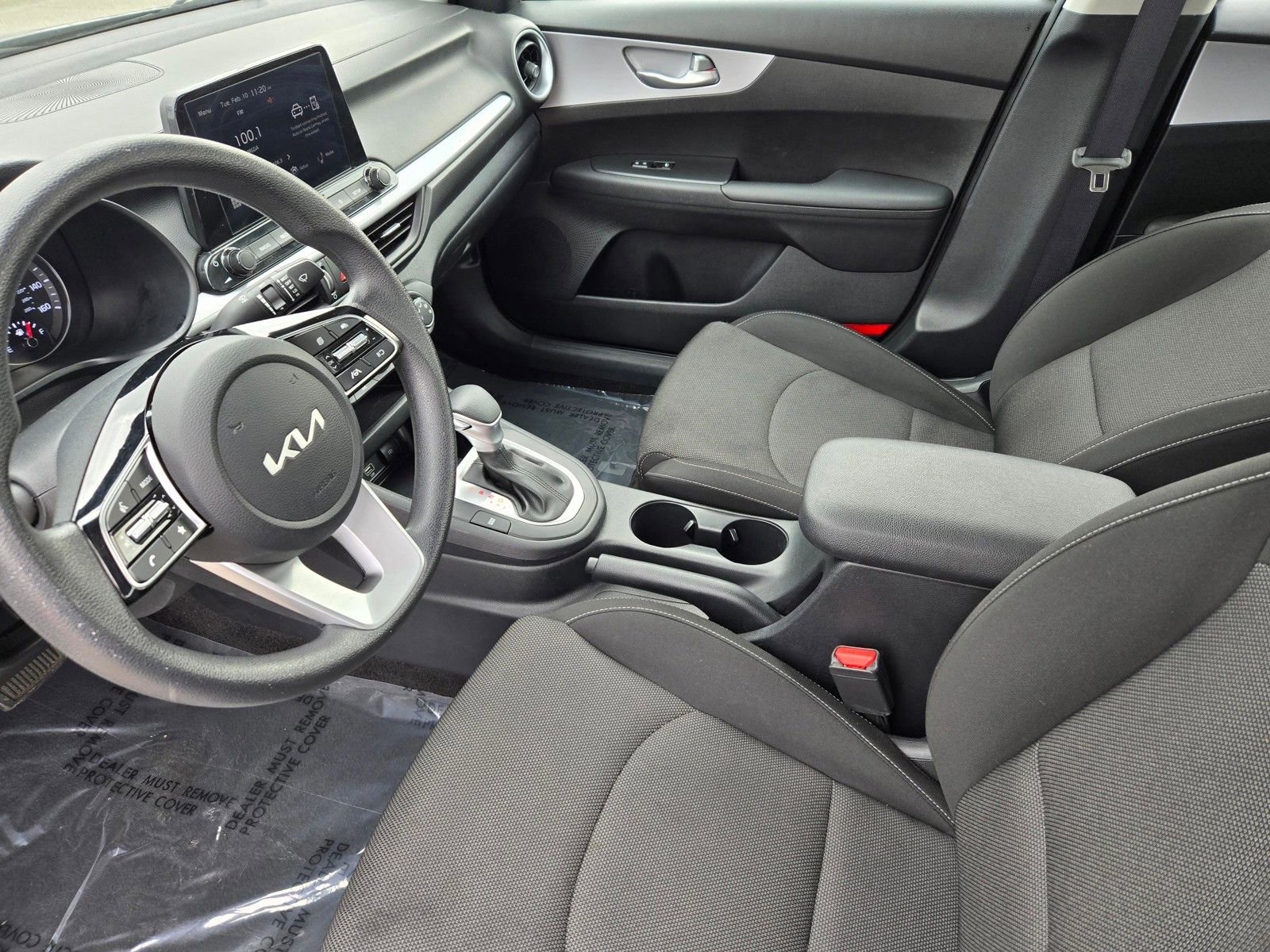 Used 2024 Kia Forte LXS image 14