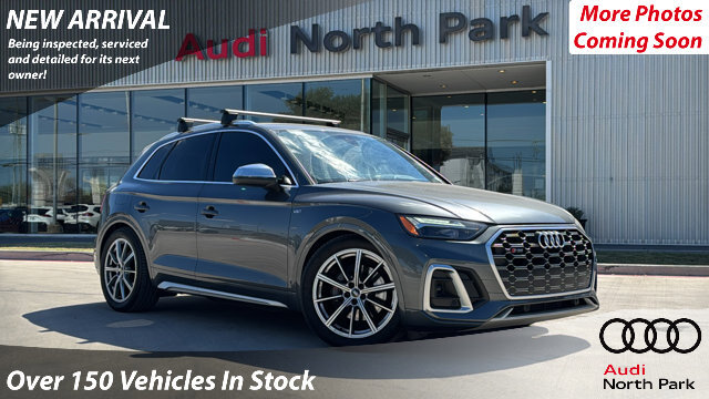 Used 2022 Audi SQ5 Premium