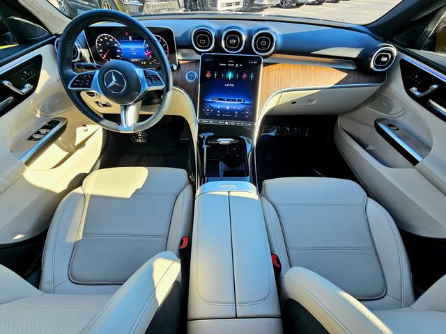 Certified 2023 Mercedes-Benz C 300 4MATIC Sedan image 28