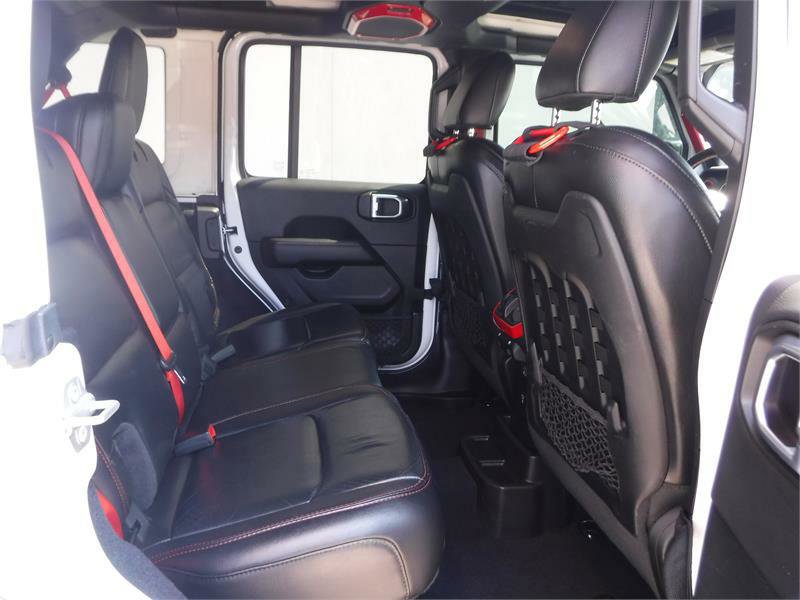 Used 2020 Jeep Wrangler Unlimited Rubicon w/ Quick Order Package 28Y Recon image 5