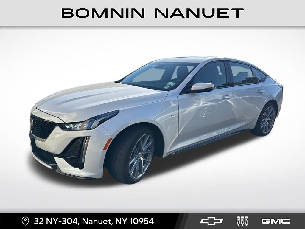 Used 2020 Cadillac CT5 Sport