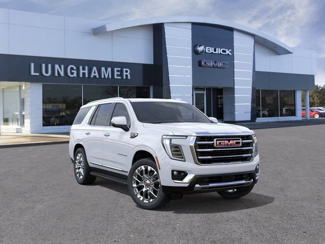 New 2026 GMC Yukon Elevation AWD/4WD image 1